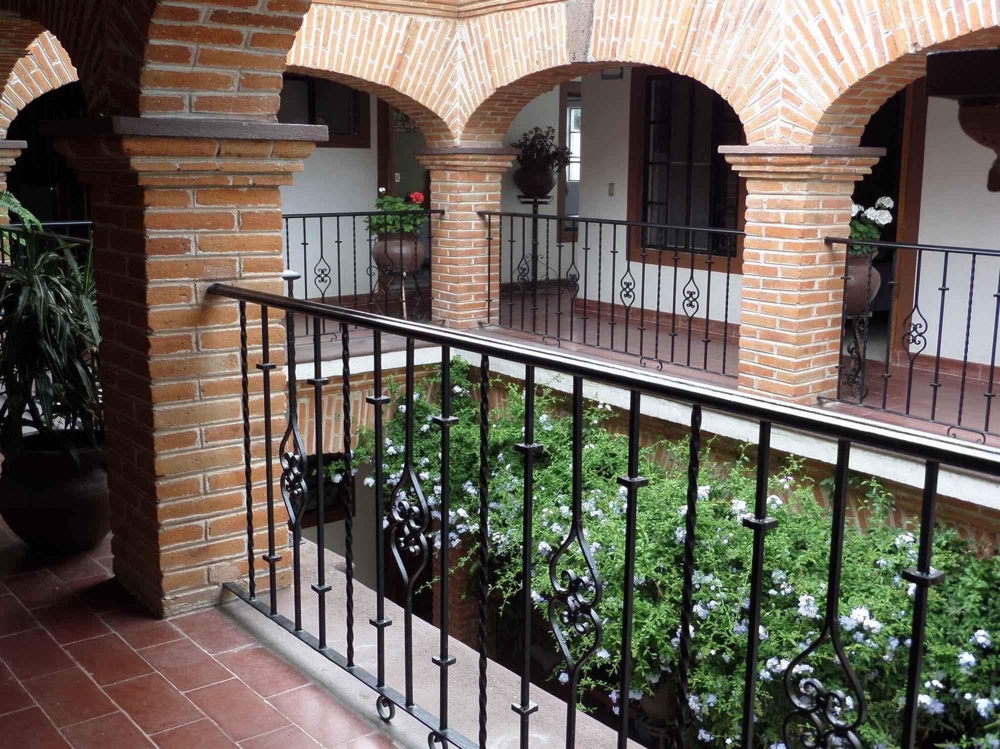 Hotel Casa De Vino Tequisquiapan Exterior foto